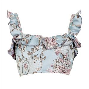 NWT We Are Kindred Crop Top